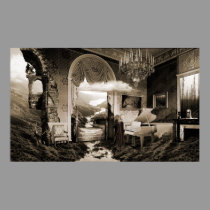 Haunting Goth posters