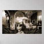 Haunting Goth Posters