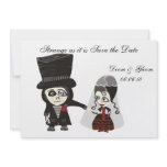 Haunting Save the Date Announcement