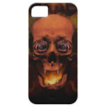 Haunting Skull iPhone 5 Case