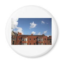 Hausfassade magnets by orange71 Hausfassade magnets