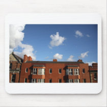 Hausfassade mousepads by orange71 Hausfassade mousepads