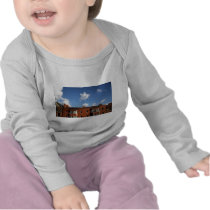 Hausfassade t-shirts