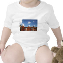 Hausfassade t-shirts