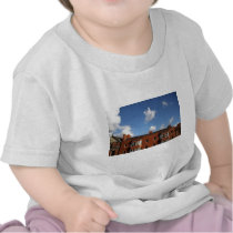 Hausfassade t-shirts