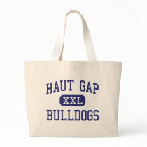 Haut Gap Bulldogs Middle Johns Island bags by customteamsportswear Haut Gap Bulldogs Middle Johns Island bags