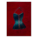 "Haute Corsette" Card by LdeCassanth "Haute Corsette" Card