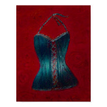 "Haute Corsette" Poster posters by LdeCassanth "Haute Corsette" Poster posters