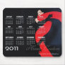 Haute Couture 2011 Calendar Mousepad