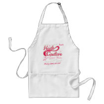 Haute Couture aprons