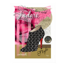 Haute Couture Poster Print print