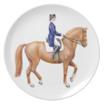 Haute Ecole Dressage Horse Plate