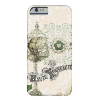 Haute Nouveau en Paris iPhone 6 Case