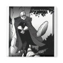 Havamal - Odin Hanged magnets by SwansonIllustration Havamal - Odin Hanged magnets