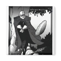 Havamal - Odin Hanged magnets