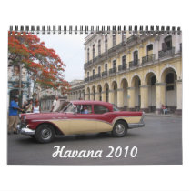 havana 2010 calendar by cardart havana 2010 calendar