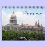 havana 2013 calendar calendars