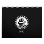 HAVANA BOTTLING CALENDAR 2012