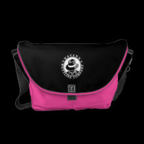 Havana Bottling Co Messenger Bag messenger bags