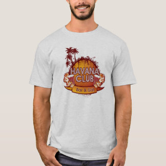 havana club t shirt