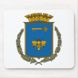 Havana Coat of Arms Mousepad