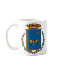 Havana Coat of Arms Mug by FlagTshirts Havana Coat of Arms Mug