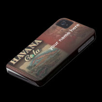 Havana Cola iphone4/4s Case casemate cases