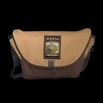 Havana Cola Messenger Bag messenger bags