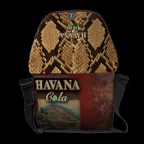 Havana Cola Messenger Bag messenger bags