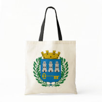 Havana, Cuba Canvas Bags