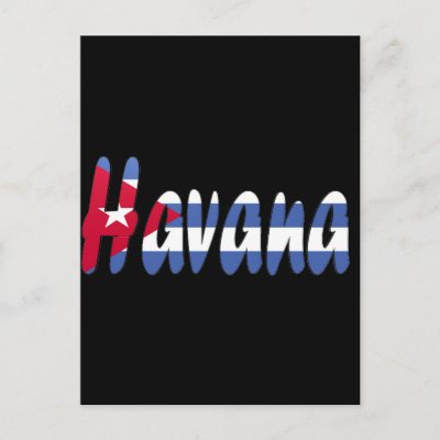 Havana Flag