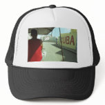 Havana Cuba Mesh Hat