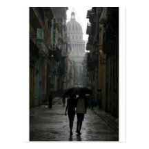 Havana Cuba Postcard
