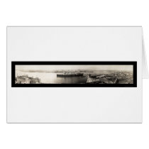 Havana, Cuba Ship Photo 1913 cards