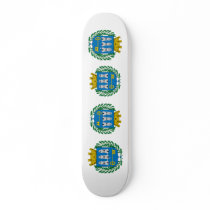 Havana, Cuba skateboards