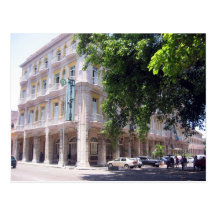 havana hotel postcards