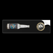 Havana Mojito Bumper Sticker bumper stickers