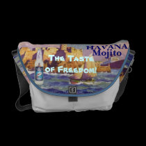 Havana Mojito Messenger Bag messenger bags