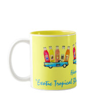 Havana Nana Apron Mug