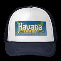 HAVANA NANA CAP hats