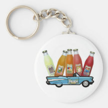 Havana Nana Key Chains