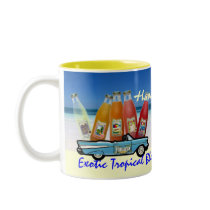 HAVANA NANA Mug