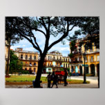 Havana Square Posters