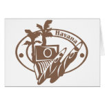 Havana Stamp cards