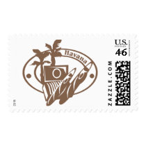 Havana Stamp by alternateworlds Havana Stamp