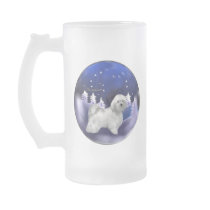 Havanese Christmas Gifts mugs