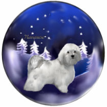 Havanese Christmas Gifts Photo Cut Outs