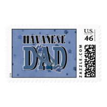 Havanese DAD Stamps