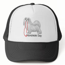 Havanese Day hats
