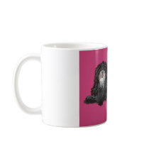 HAVANESE DOG MUG